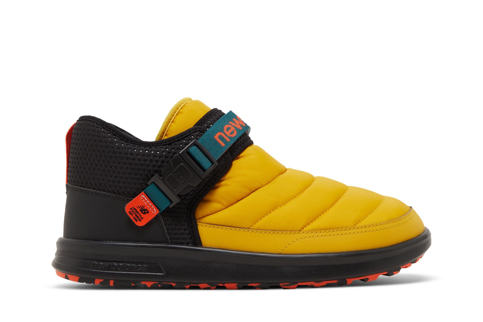 New Balance CRVN MOC Mid 'Yellow' SUFMMOCM