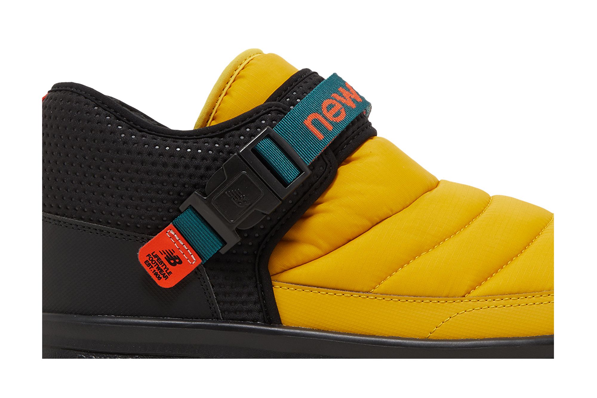 Order New Balance CRVN MOC Mid ''Giallo'' SUFMMOCM
