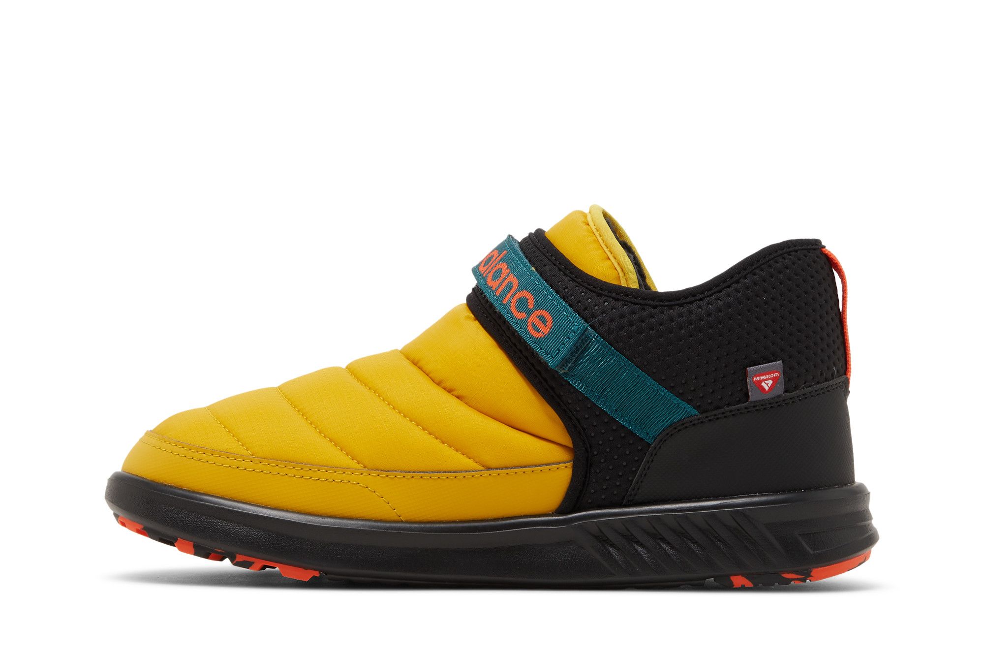Lookbook New Balance CRVN MOC Mid ''Giallo'' SUFMMOCM
