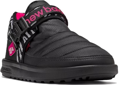 New Balance CRVN MOC Mid 'Zebra' Lelaki SUFMMOCZ Lookbook New Balance CRVN MOC Mid 'Zebra' Lelaki SUFMMOCZ