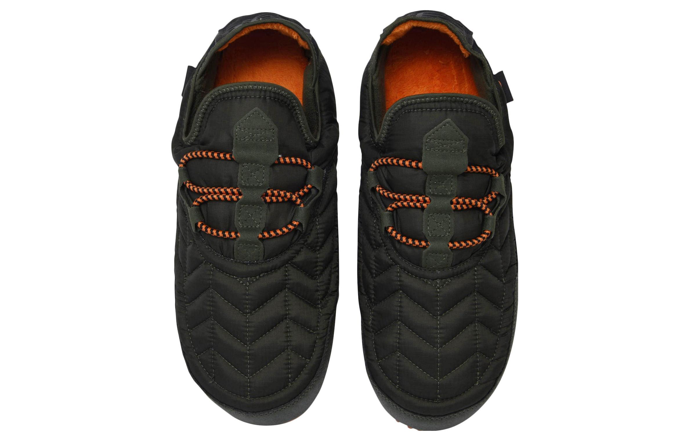 Lookbook ニューバランス CRVN MOC v2 ブラック SUFMOC2G