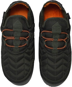 뉴발란스 CRVN MOC v2 블랙 (New Balance CRVN MOC v2 Black) SUFMOC2G Lookbook 뉴발란스 CRVN MOC v2 블랙 (New Balance CRVN MOC v2 Black) SUFMOC2G