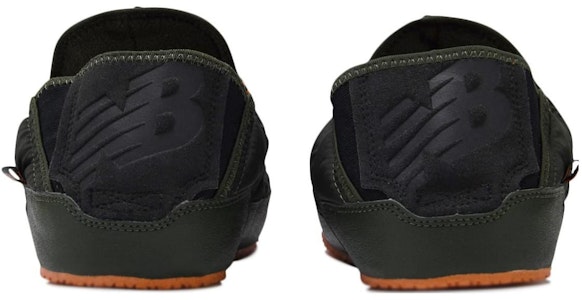 뉴발란스 CRVN MOC v2 블랙 (New Balance CRVN MOC v2 Black) SUFMOC2G Shop 뉴발란스 CRVN MOC v2 블랙 (New Balance CRVN MOC v2 Black) SUFMOC2G