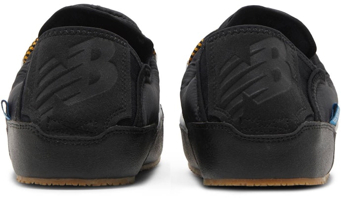 New Balance CRVN MOCv2 'Black Aluminum' SUFMOCF2 Details for New Balance CRVN MOCv2 'Black Aluminum' SUFMOCF2
