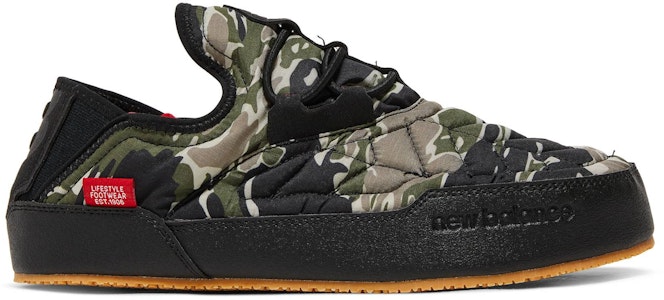 (W) New Balance CRVN MOCv2 'Hijau Kamuflase' SUFMOCX2 Buy (W) New Balance CRVN MOCv2 'Hijau Kamuflase' SUFMOCX2