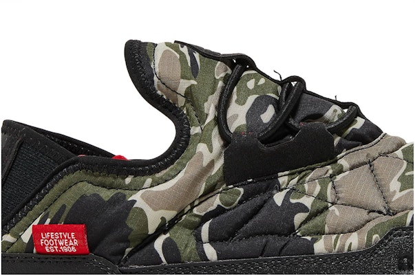 (Women) New Balance CRVN MOCv2 'Green Camo' SUFMOCX2 Order (Women) New Balance CRVN MOCv2 'Green Camo' SUFMOCX2