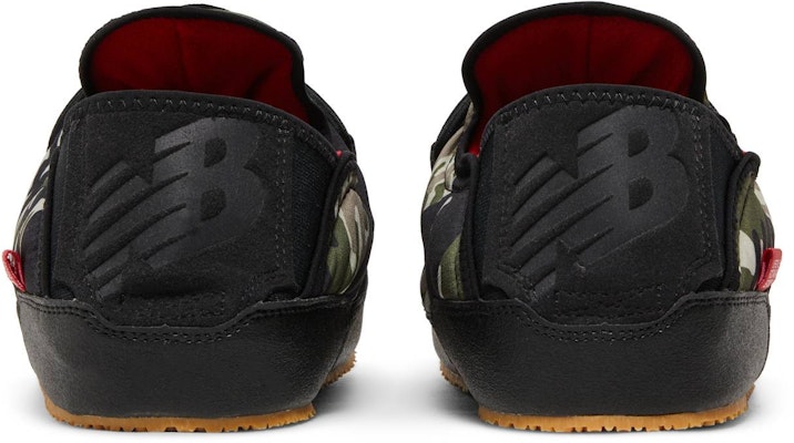 (W) New Balance CRVN MOCv2 'Camuflaje Verde' SUFMOCX2 Details for (W) New Balance CRVN MOCv2 'Camuflaje Verde' SUFMOCX2