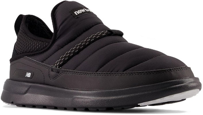 New Balance CRVN MOCv2 Mid 'Triple Black' Zapatillas Negras Totales SUFMIDK2 Lookbook New Balance CRVN MOCv2 Mid 'Triple Black' Zapatillas Negras Totales SUFMIDK2