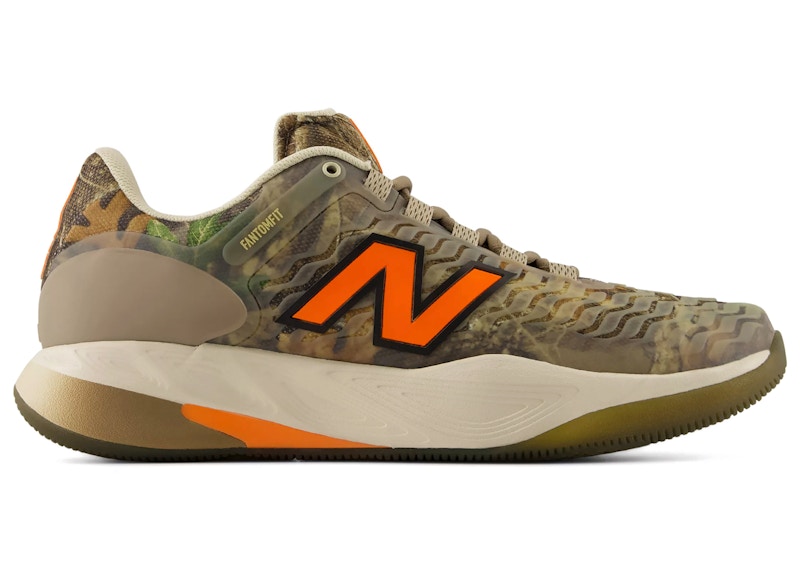 New Balance Ct-Rally V2 Outdoor Court Tommy Paul Pe 'Dark Camo Wakame' MRAL9LW