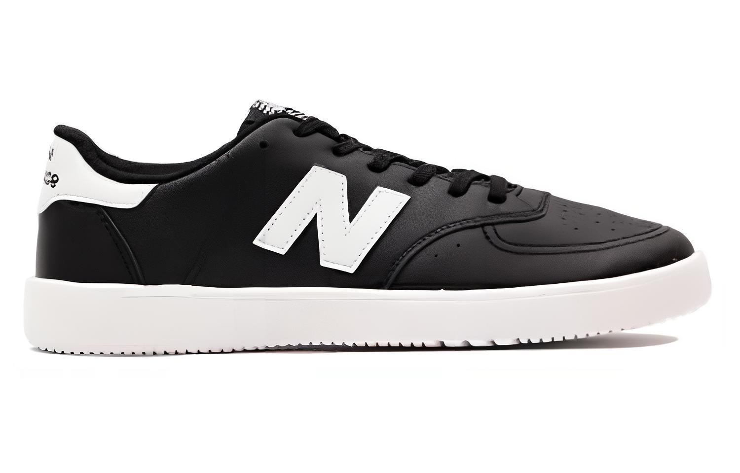 NB CT05 Leather 'Black White' 圖 2