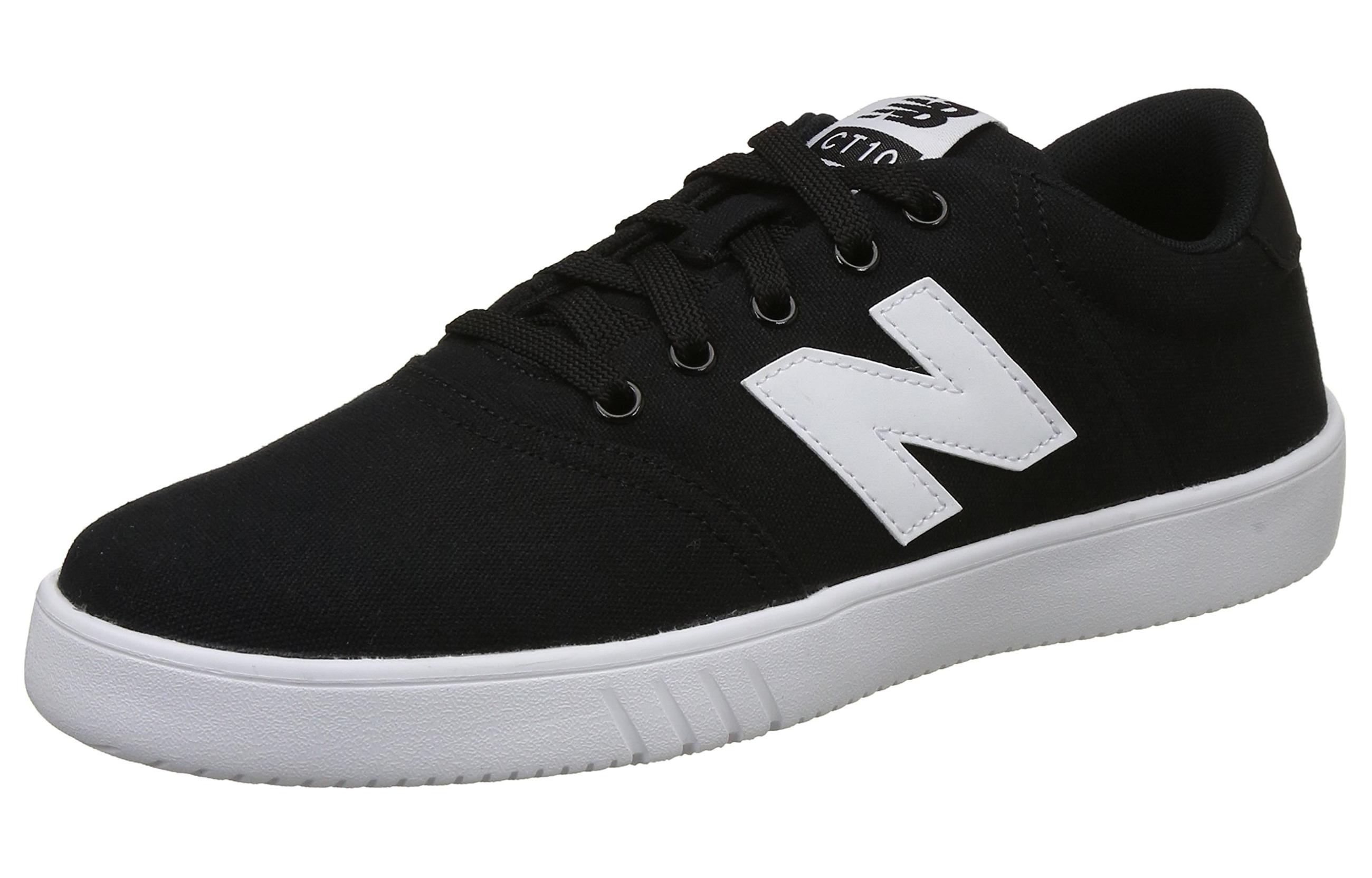 Lookbook New Balance CT10 黑色