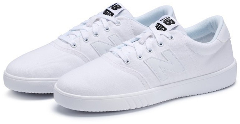 New Balance CT10v 'White' CT10WEB Lookbook New Balance CT10v 'White' CT10WEB