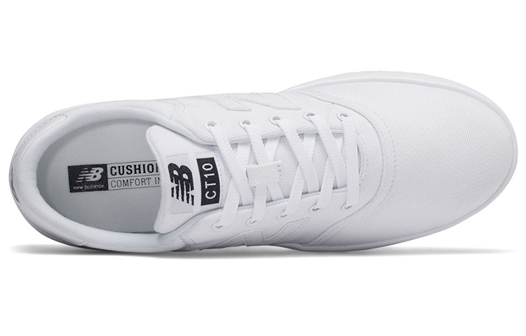 Lookbook ニューバランス CT10 ホワイト CT10YNC