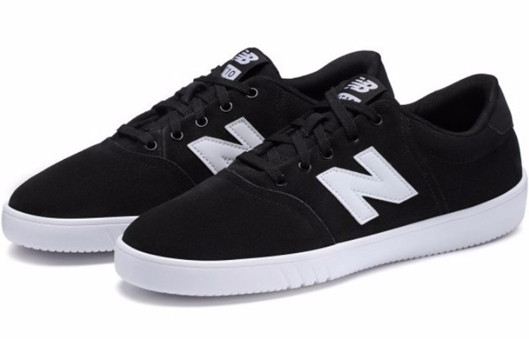 Order New Balance NB CT10 低幫 板鞋 男女同款 黑色 D寬