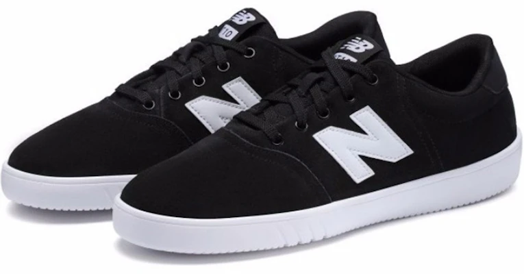 New Balance NB CT10 低幫 板鞋 男女同款 黑色 D寬 Order New Balance NB CT10 低幫 板鞋 男女同款 黑色 D寬