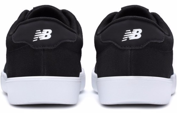Shop New Balance NB CT10 低幫 板鞋 男女同款 黑色 D寬