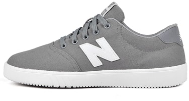 New Balance CT10 Series Breathable Lightweight Wear-resistant Low Tops Casual Skateboarding Shoes Gray CT10HED New Balance CT10 Series Breathable Lightweight Wear-resistant Low Tops Casual Skateboarding Shoes Gray CT10HED