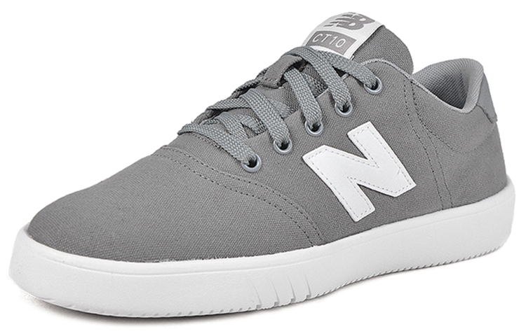 Order New Balance CT10系列 透氣輕便耐磨 低幫休閒板鞋 鋼鐵灰