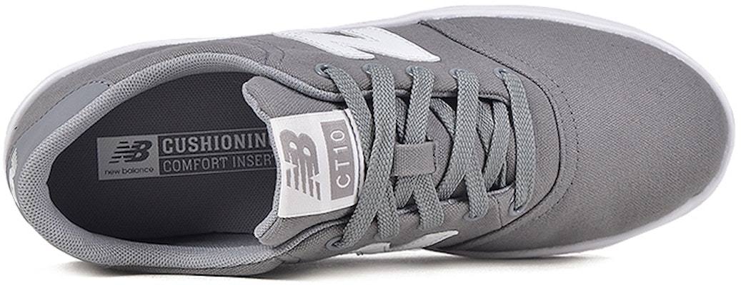 Kasut New Balance CT10 Kelabu Ringan, Bernafas, Tahan Lama untuk Skateboarding Kasual. CT10HED Lookbook Kasut New Balance CT10 Kelabu Ringan, Bernafas, Tahan Lama untuk Skateboarding Kasual. CT10HED