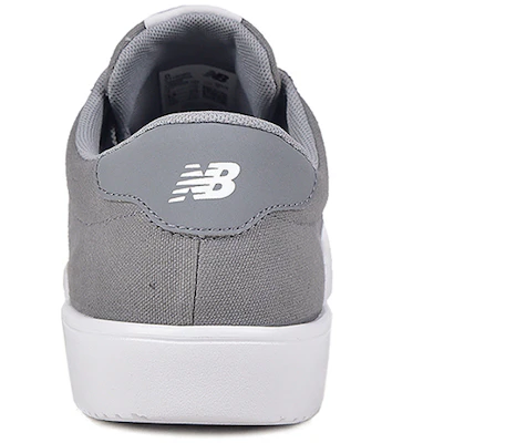 New Balance CT10系列 透氣輕便耐磨 低幫休閒板鞋 鋼鐵灰 Shop New Balance CT10系列 透氣輕便耐磨 低幫休閒板鞋 鋼鐵灰