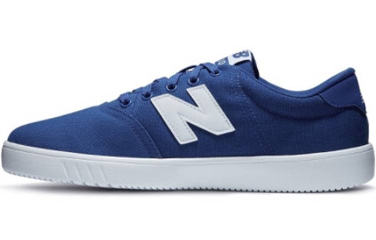 New Balance CT10 Series Cozy Breathable Retro Casual Skateboarding Shoes Blue D Wide CT10HEB