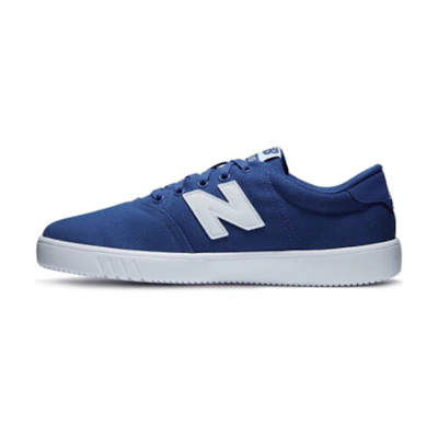 NB CT10 Series Cozy Breathable Retro Casual Skateboarding Shoes Blue D Wide