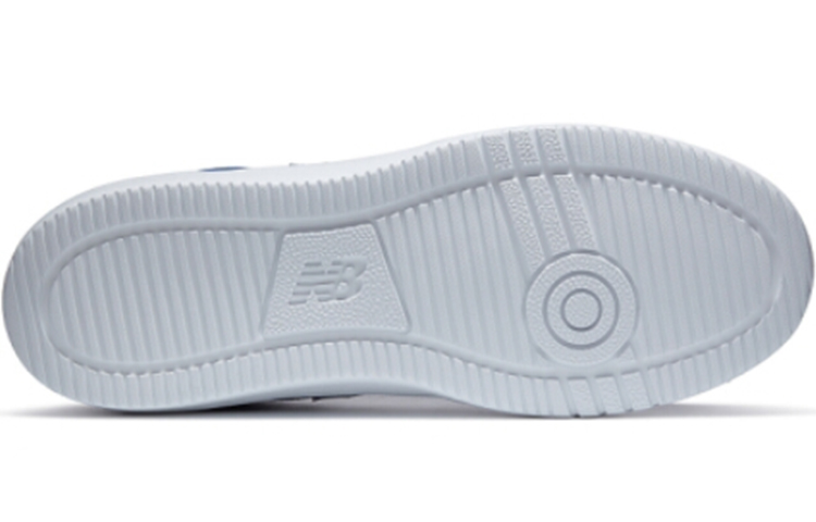 Details for New Balance CT10系列 舒適透氣 復古休閒板鞋 藍色 D寬