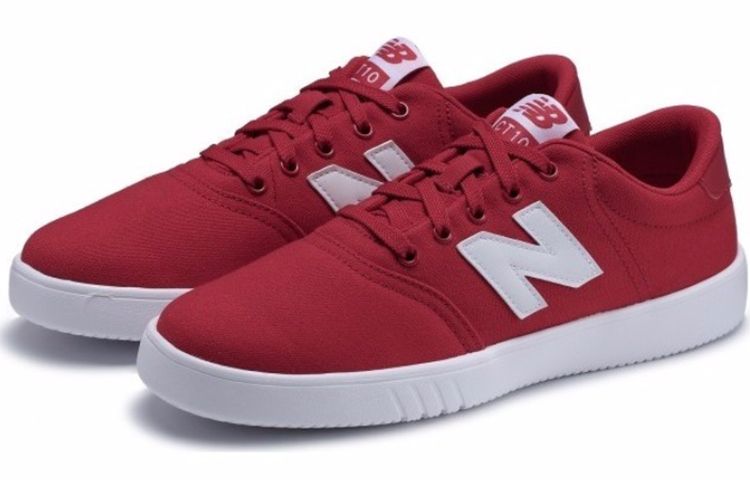 Order New Balance NB CT10 低幫 板鞋 男女同款 紅色 D寬