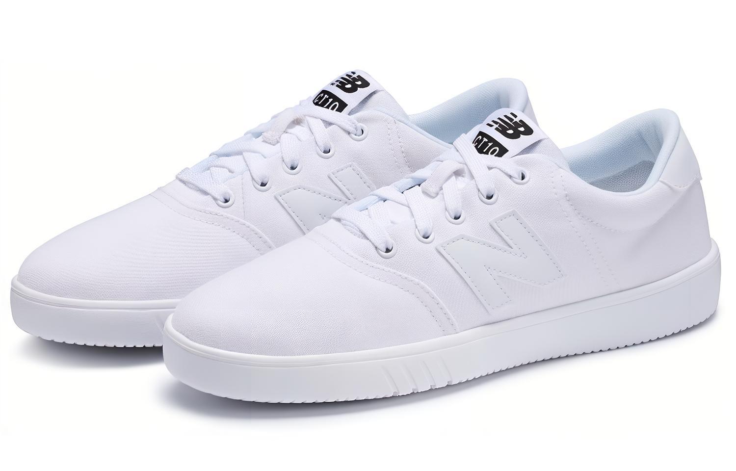 Lookbook New Balance CT10系列 白色