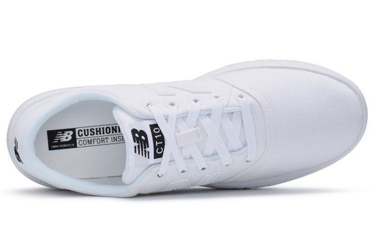 Shop New Balance CT10系列 白色