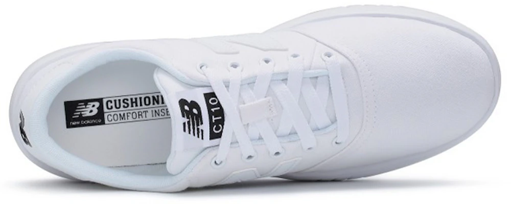 New Balance CT10系列 白色 Shop New Balance CT10系列 白色