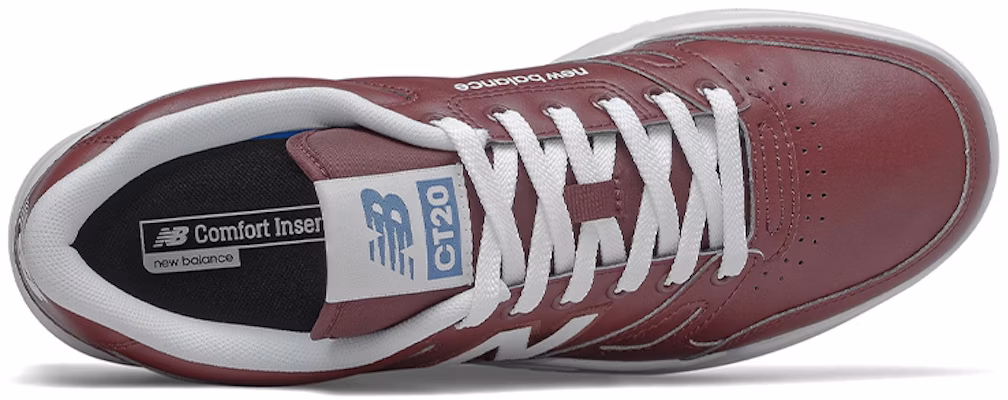 New Balance CT20 'Burgundy' CT20RC1 Lookbook New Balance CT20 'Burgundy' CT20RC1