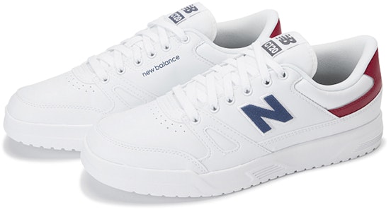 뉴발란스 CT20 화이트 (깔끔한 스타일) CT20RD1 Lookbook 뉴발란스 CT20 화이트 (깔끔한 스타일) CT20RD1