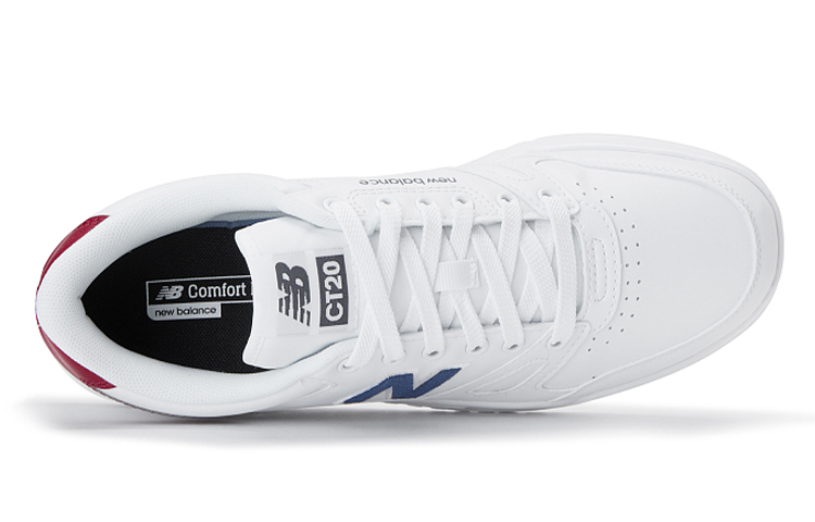 Shop New Balance Ct20 '白色' 休闲鞋 CT20RD1