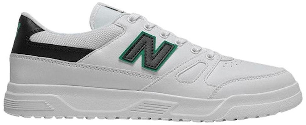 New Balance CT20 'White Black Green' CT20CWGD Buy New Balance CT20 'White Black Green' CT20CWGD