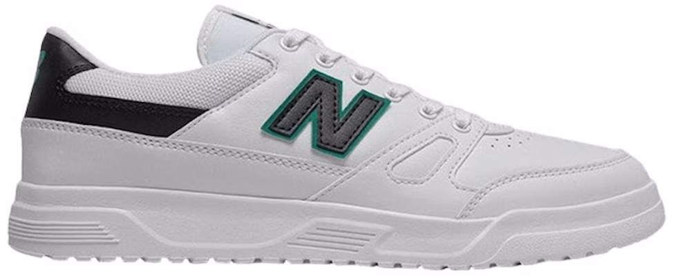 New Balance CT20 'White Black Green' CT20CWGD Buy New Balance CT20 'White Black Green' CT20CWGD