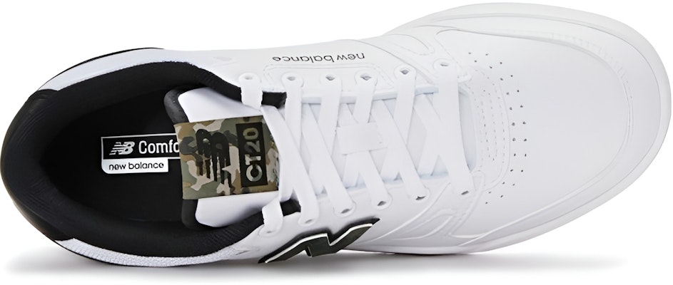 New Balance CT20 'White Camo' CT20CP1 Lookbook New Balance CT20 'White Camo' CT20CP1