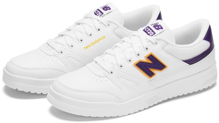 New Balance Ct20 /Purple 'White' CT20CWP Order New Balance Ct20 /Purple 'White' CT20CWP