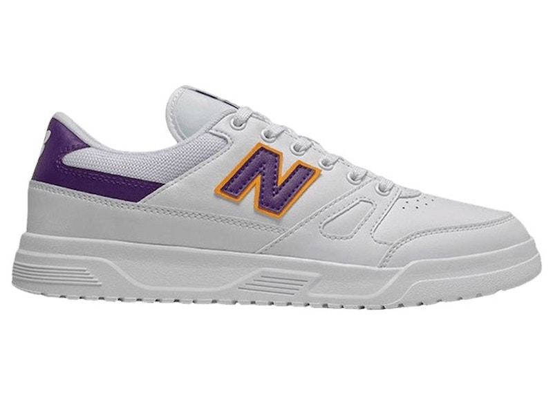 New Balance CT20 'White Purple Yellow' CT20CWPD