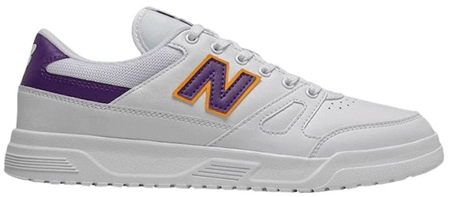 New Balance CT20 'White Purple Yellow' CT20CWPD Buy New Balance CT20 'White Purple Yellow' CT20CWPD