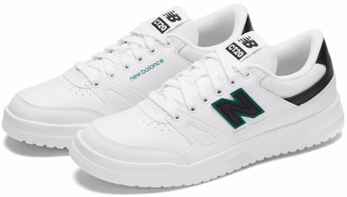 New Balance Ct20 Black//Green 'White' CT20CWG Order New Balance Ct20 Black//Green 'White' CT20CWG