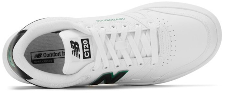 New Balance Ct20 Hitam/Hijau 'Putih' CT20CWG Lookbook New Balance Ct20 Hitam/Hijau 'Putih' CT20CWG