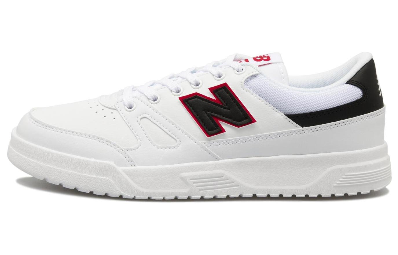 New Balance Ct20 Series White CT20CBR
