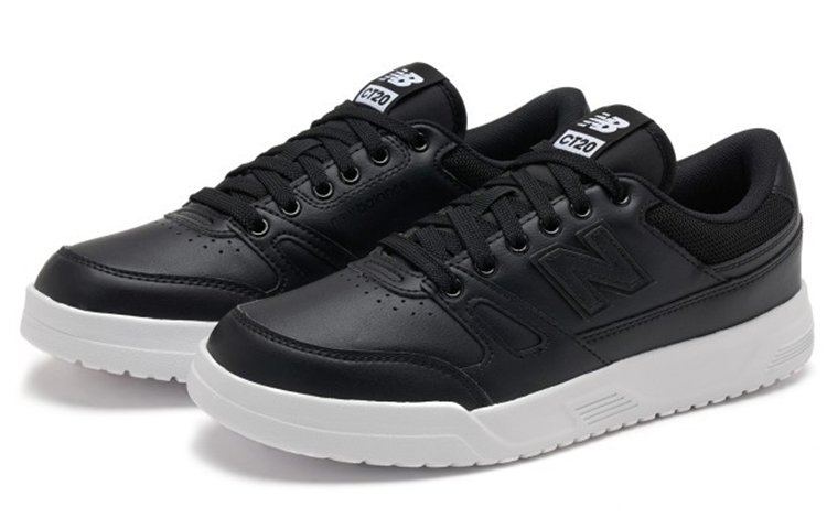 Lookbook New Balance CT20 Chaussures Noires CT20LB1