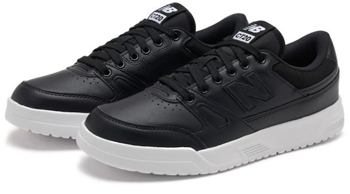 Zapatillas New Balance CT20 Negras CT20LB1 Lookbook Zapatillas New Balance CT20 Negras CT20LB1