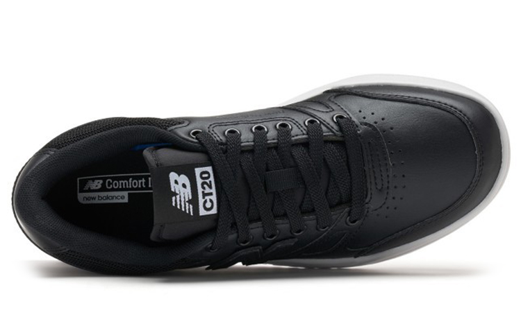 Shop New Balance CT20 Chaussures Noires CT20LB1