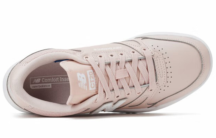 Shop ニューバランス CT20 ピンク CT20LP1