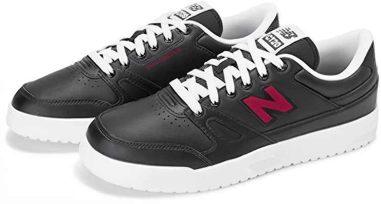 New Balance Ct20 Sneakers Uniseks Hitam CT20RA1 Lookbook New Balance Ct20 Sneakers Uniseks Hitam CT20RA1