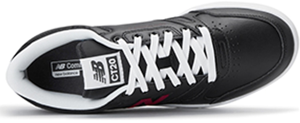 New Balance Ct20 Sneakers Uniseks Hitam CT20RA1 Lookbook New Balance Ct20 Sneakers Uniseks Hitam CT20RA1