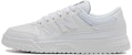 New Balance CT20v1 'Triple White' Lelaki Wanita Kasut Putih Triple CT20LM1